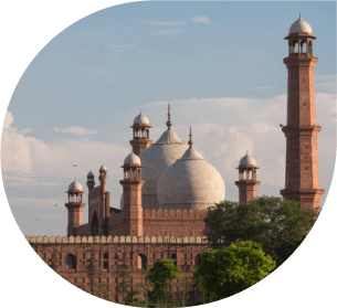BadShahi Mosque