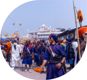 Sikh Yatri