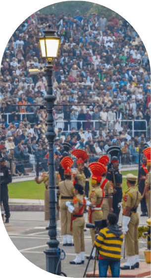 wagha border Lahore