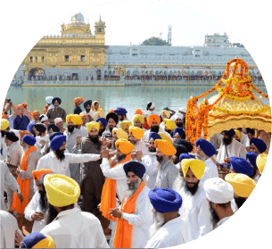 Sikh Yatri