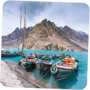 Attabad Lake