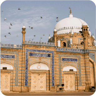 Shrine of Shah Rukn-e-Alam