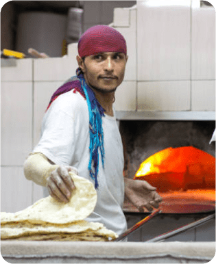 Master Tandoor Wala