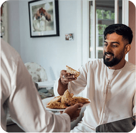 Samosas & Ramadan