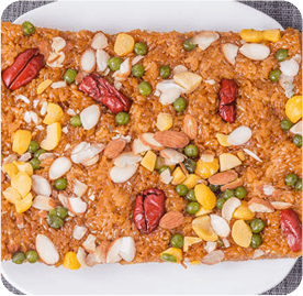 Flavors of the South