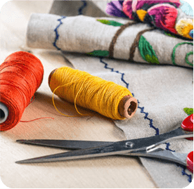 Balochistan – Embroidered Shawls