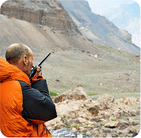 Camera & Extra Batteries