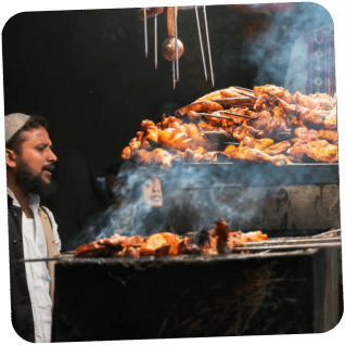 BBQ Nights Under the Stars