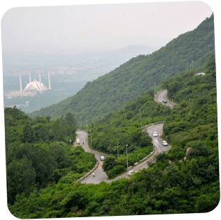 Margalla Hills National Park