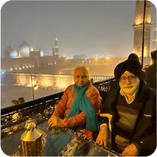Lahore Fort & Badshahi Mosque