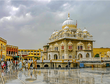 Panja Sahib (Hasan Abdal)