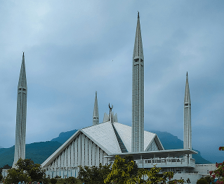 The Beautiful Islamabad