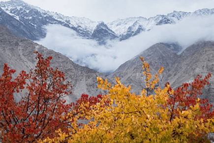 Why You Should Visit Pakistan in Autumn?