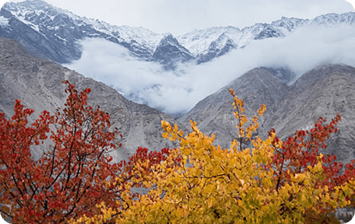Why You Should Visit Pakistan in Autumn?